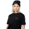 T-shirt brodé unisexe signe poisson