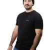 T-shirt brodé unisexe signe poisson