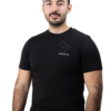 T-shirt brodé unisexe signe gémeaux