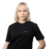 T-shirt brodé unisexe signe cancer