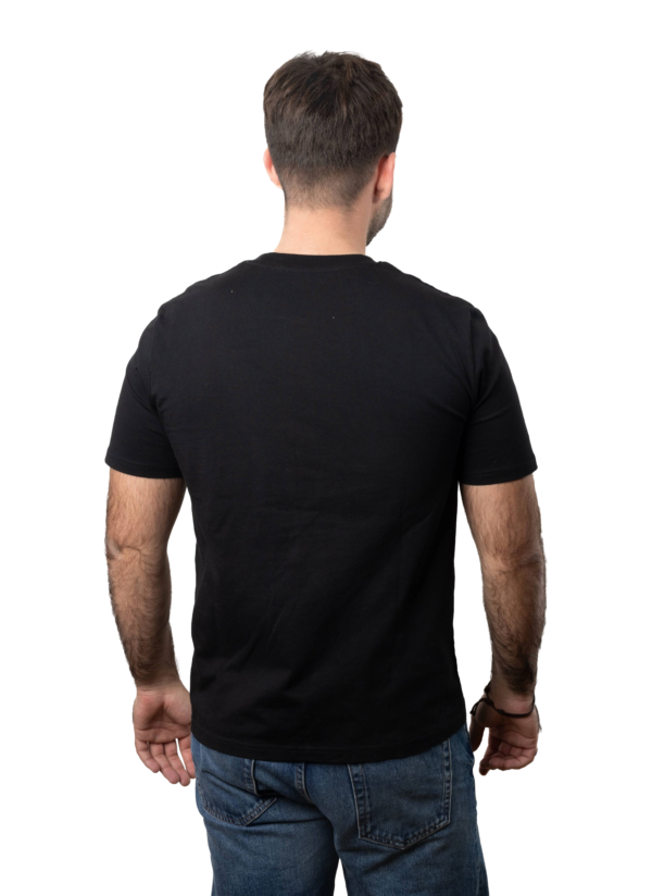 T-shirt brodé unisexe signe poisson