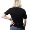 T-shirt brodé unisexe signe poisson