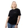 T-shirt brodé unisexe signe balance