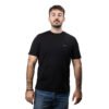 T-shirt brodé unisexe signe lion
