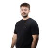 T-shirt brodé unisexe signe sagittaire