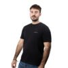 T-shirt brodé unisexe signe verseau