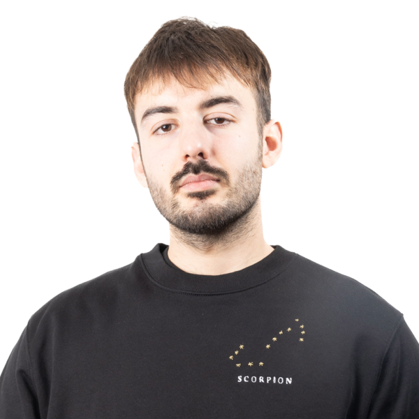 Sweat astro scorpion