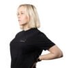 T-shirt brodé unisexe signe balance