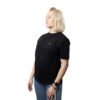 T-shirt brodé unisexe signe lion