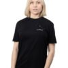 T-shirt brodé unisexe signe taureau