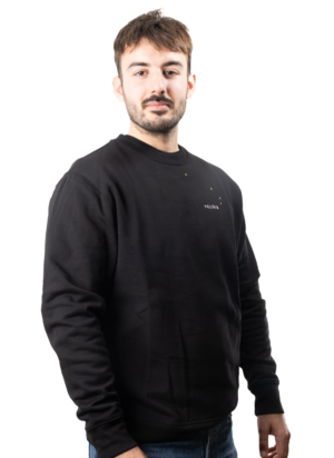 Pull brodé unisexe signe bélier