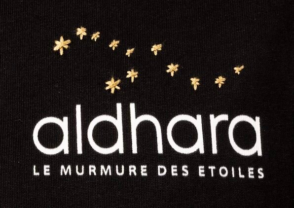 T-shirt unisexe imprimé full moon