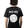 T-shirt unisexe imprimé full moon