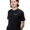 T-shirt unisexe brodé moon