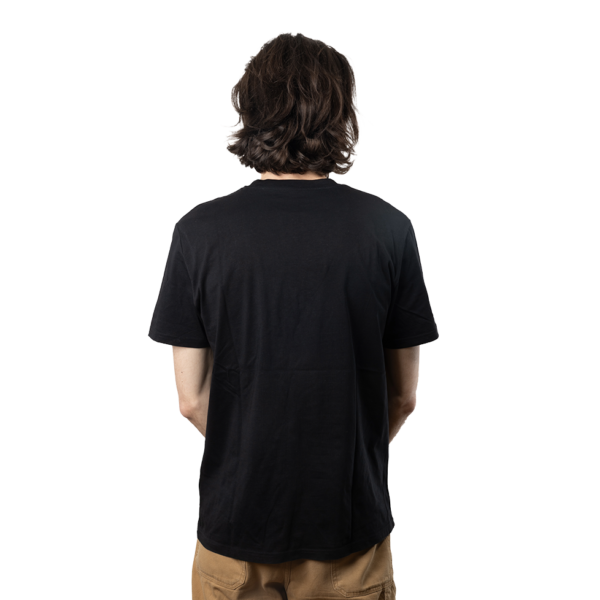 T-shirt unisexe brodé moon