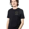 T-shirt unisexe brodé constellation