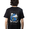 T-shirt unisexe imprimé space