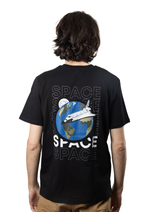 T-shirt unisexe imprimé space