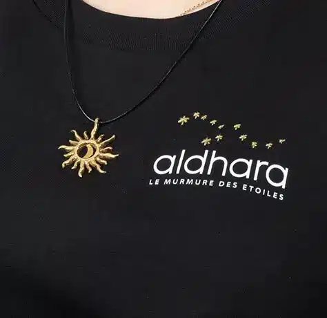Collier Eclipse