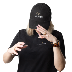 Sweat brodé unisexe signe balance